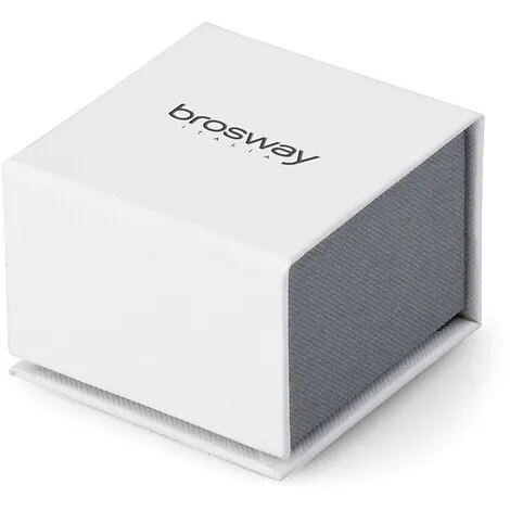 BROSWAY Orecchini donna gioielli Brosway Mini Ribbon BBN23
